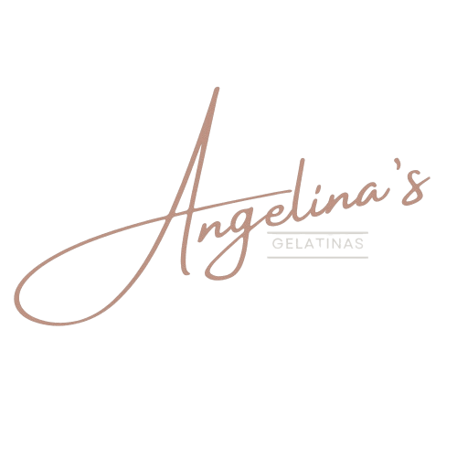 Angelina’s Gelatinas Logo